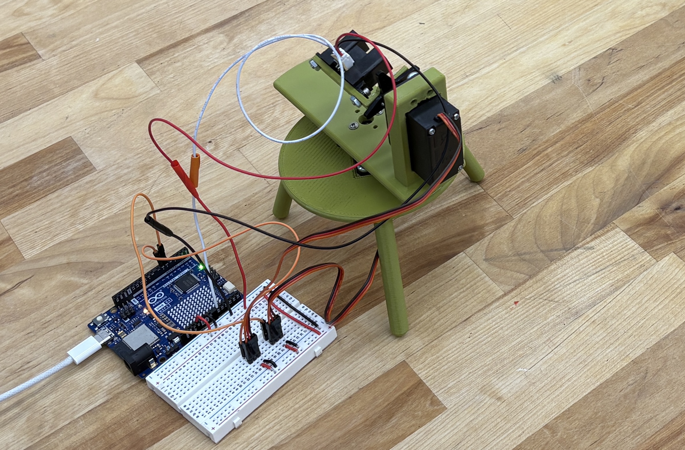 3D Scanner